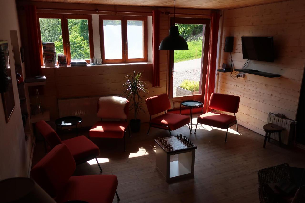 Chambres D'Hotes Le Chene Ban-sur-Meurthe-Clefcy Exterior photo