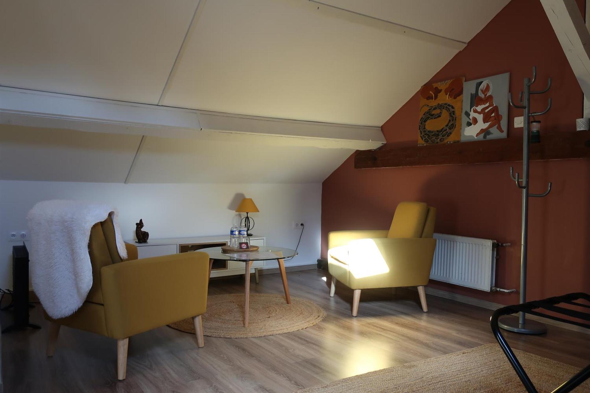 Chambres D'Hotes Le Chene Ban-sur-Meurthe-Clefcy Exterior photo