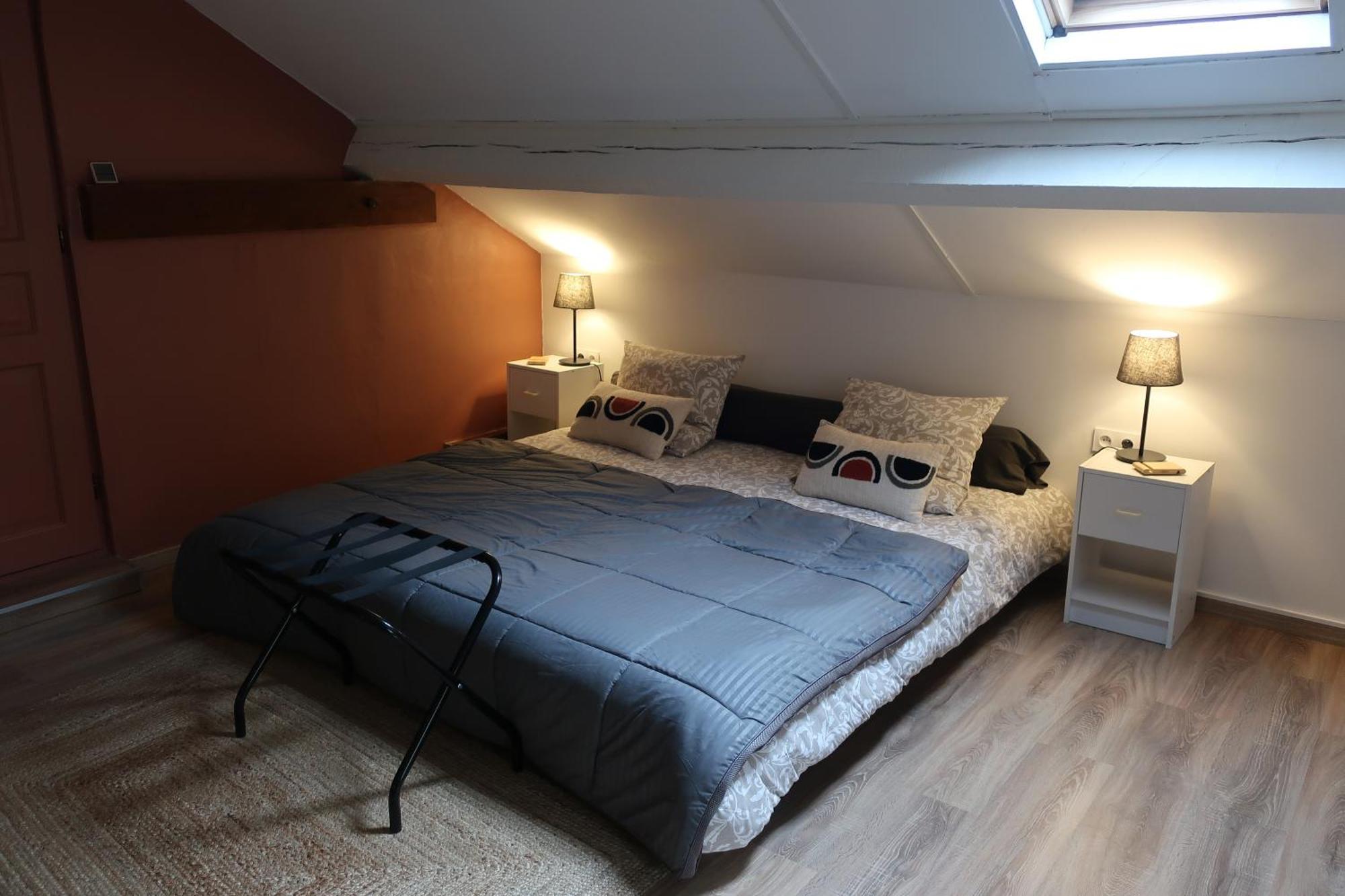 Chambres D'Hotes Le Chene Ban-sur-Meurthe-Clefcy Exterior photo