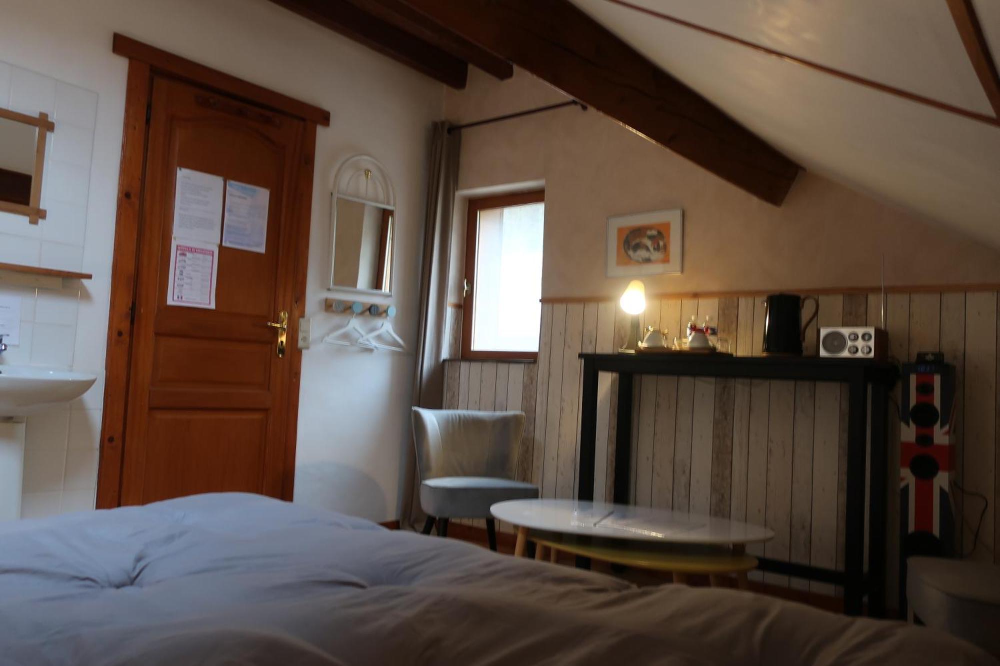 Chambres D'Hotes Le Chene Ban-sur-Meurthe-Clefcy Exterior photo