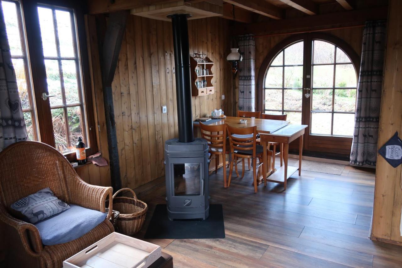 Chambres D'Hotes Le Chene Ban-sur-Meurthe-Clefcy Exterior photo